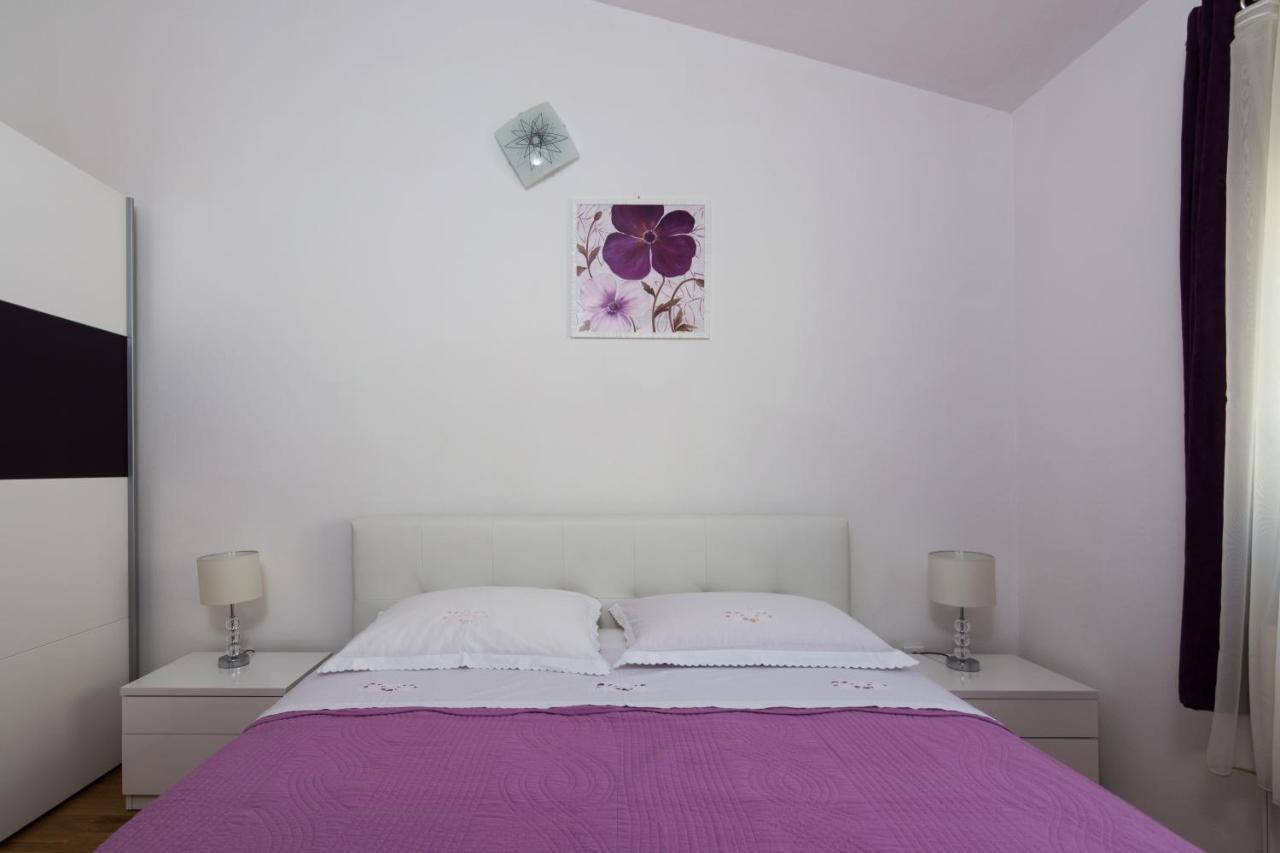 Apartments City View Trogir Exterior foto