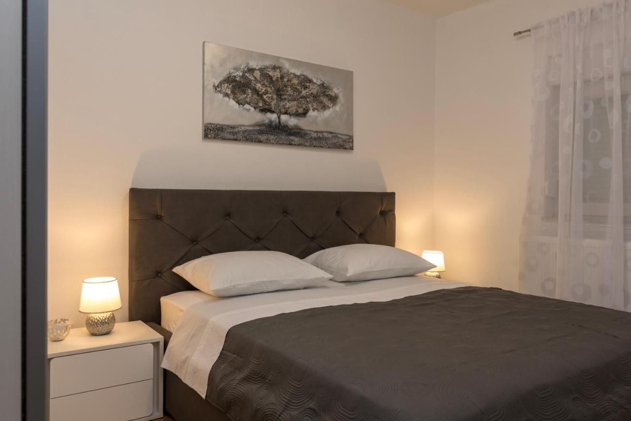 Apartments City View Trogir Exterior foto