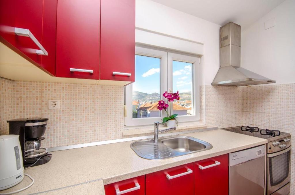 Apartments City View Trogir Exterior foto