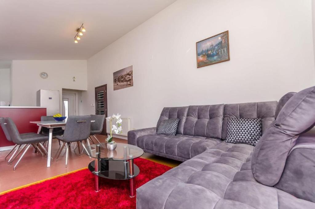 Apartments City View Trogir Exterior foto