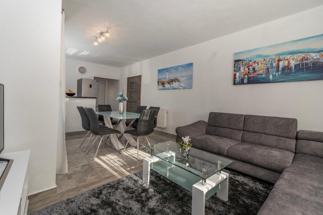 Apartments City View Trogir Exterior foto
