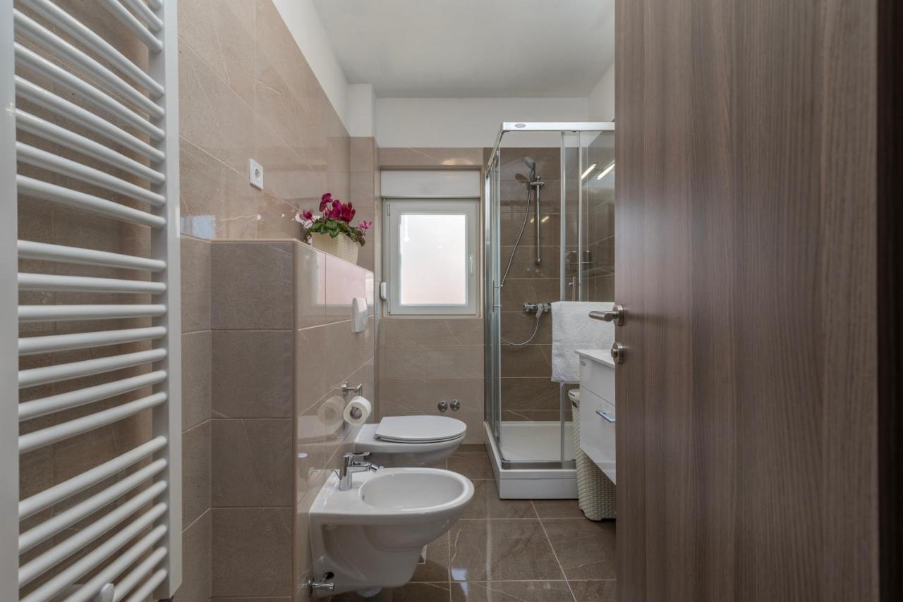 Apartments City View Trogir Exterior foto
