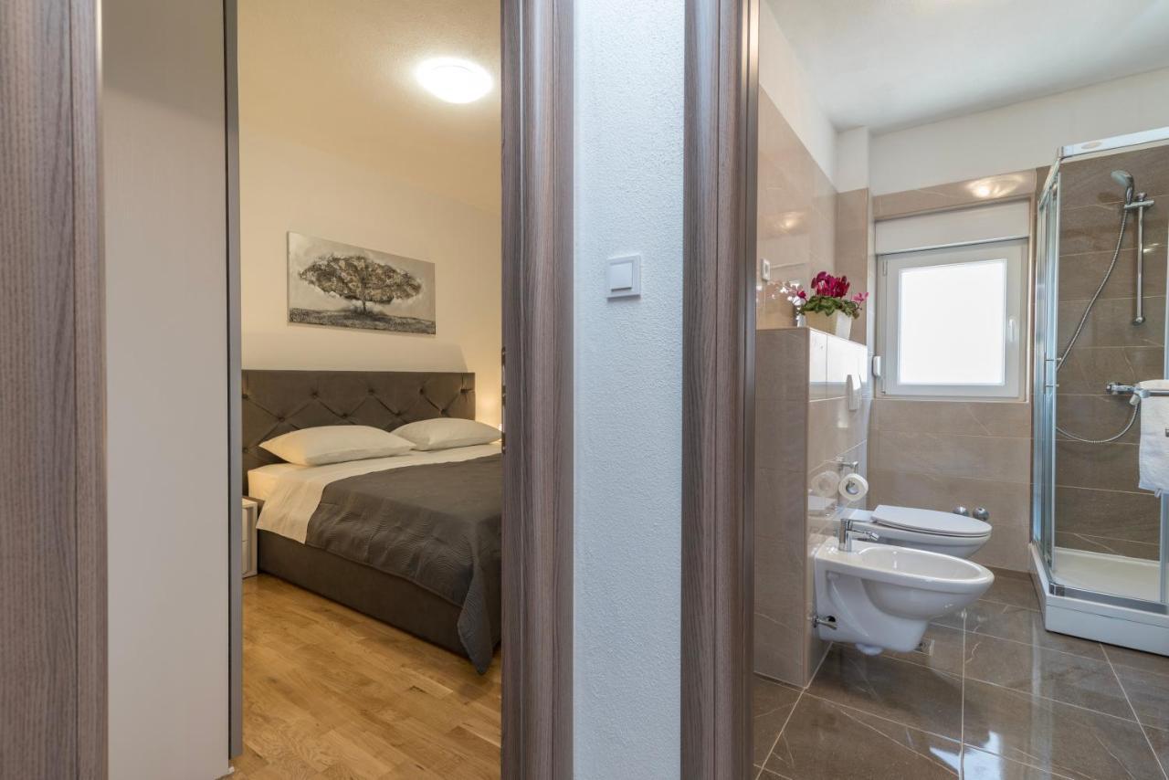 Apartments City View Trogir Exterior foto