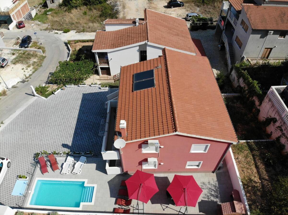 Apartments City View Trogir Exterior foto
