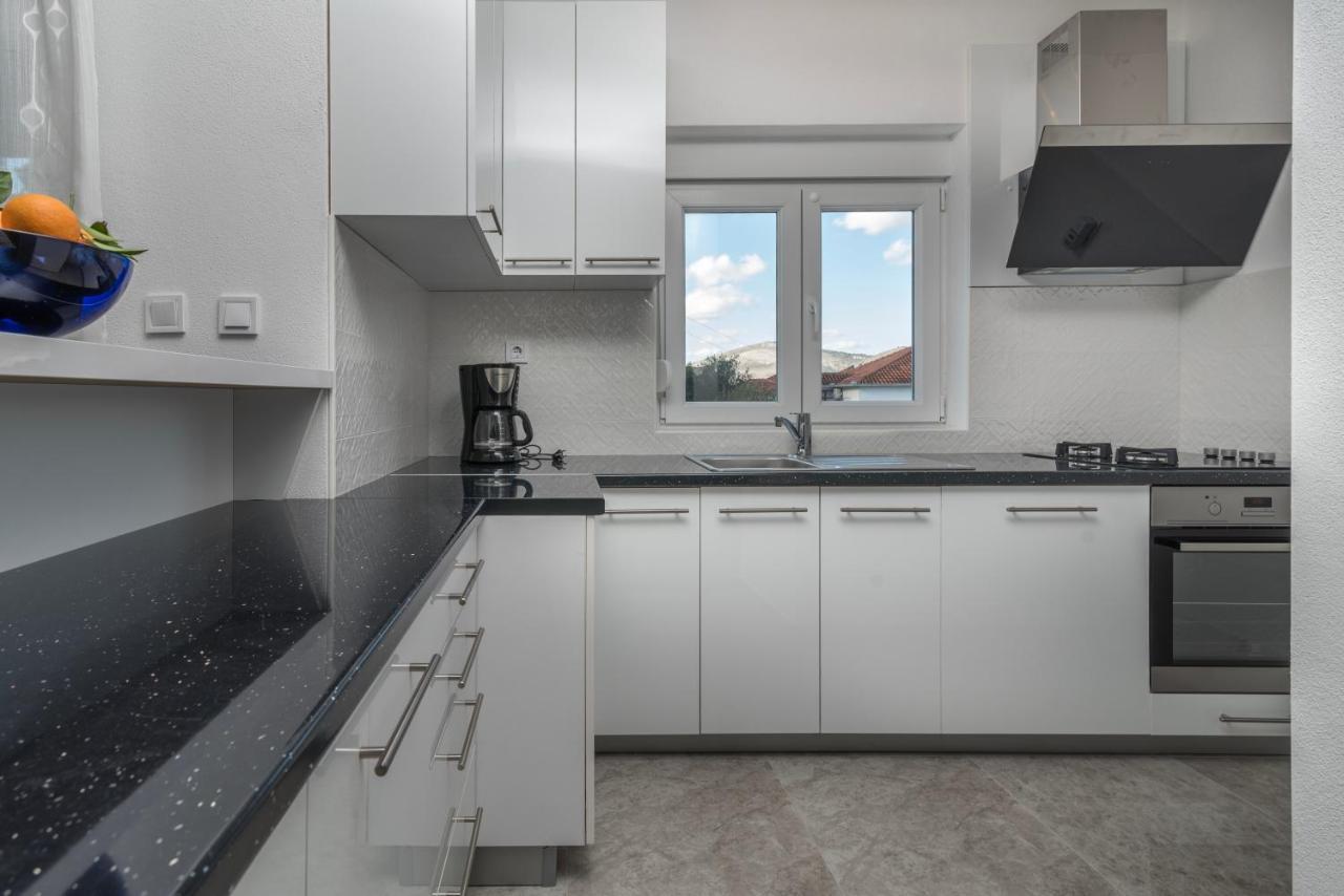Apartments City View Trogir Exterior foto