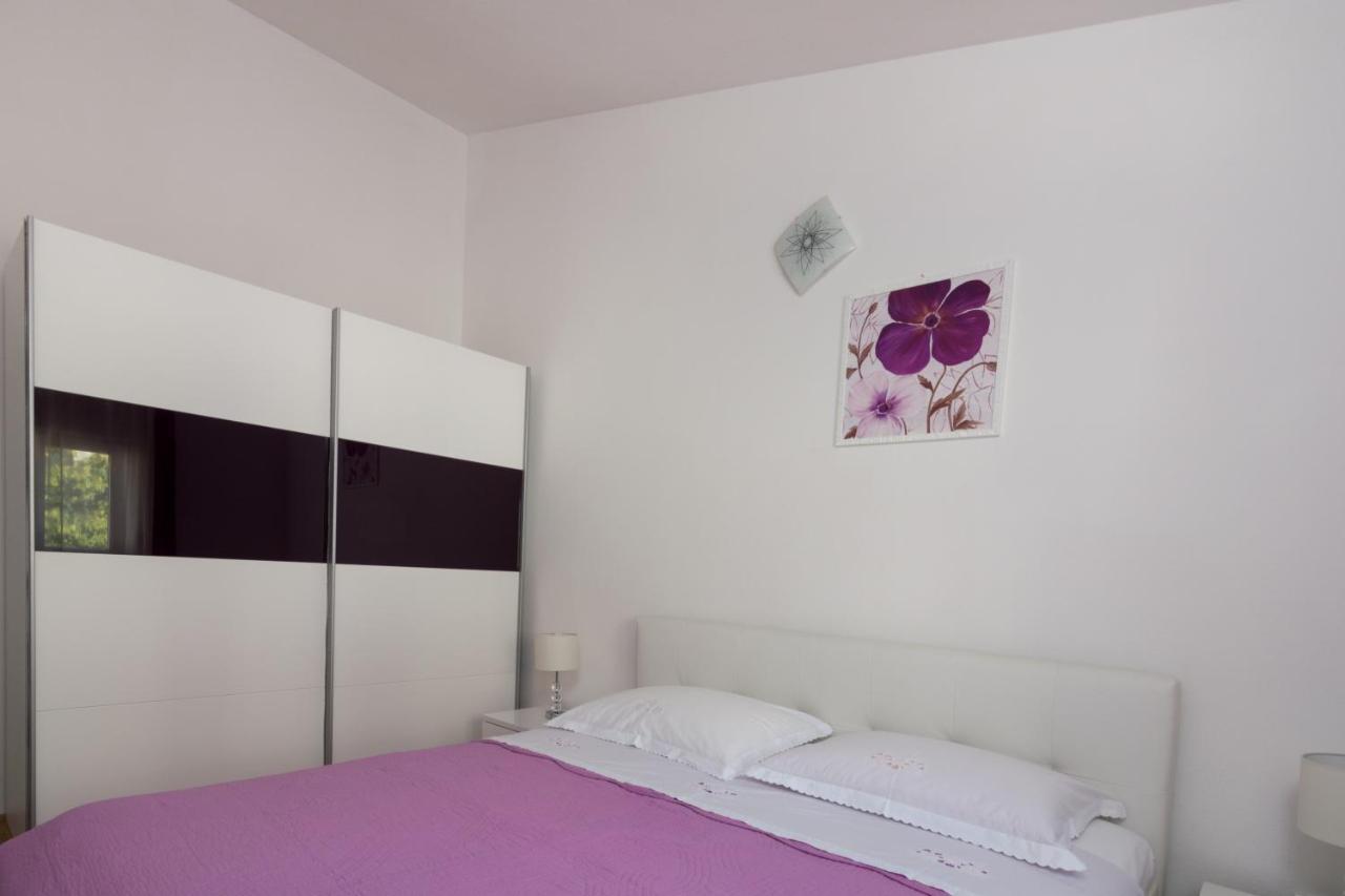 Apartments City View Trogir Exterior foto