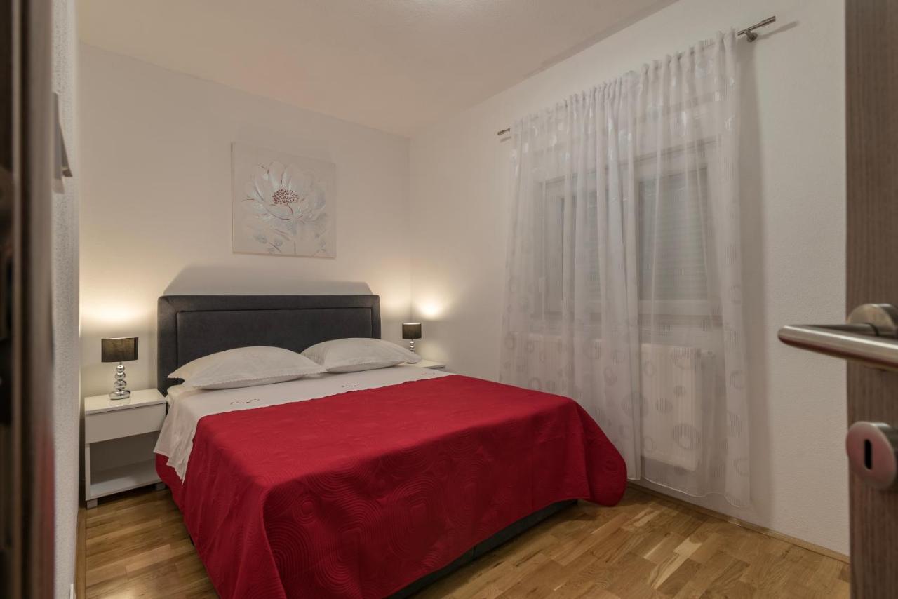 Apartments City View Trogir Exterior foto