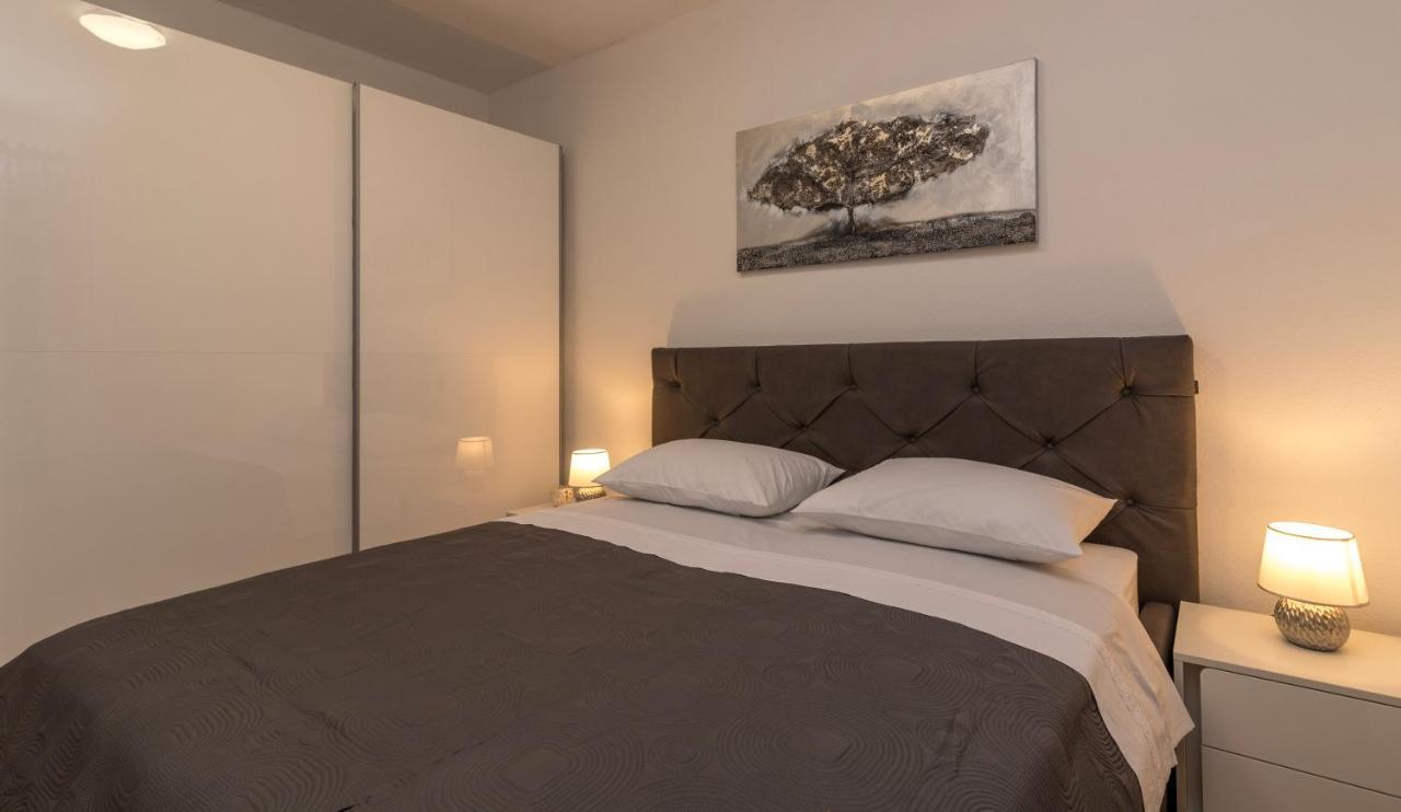 Apartments City View Trogir Exterior foto